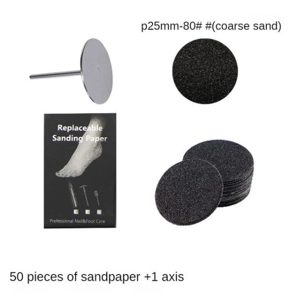 sanding disk