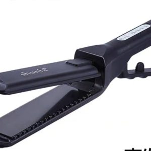 Profession Adjustable Temperature Ceramic Tourmaline Ionic Flat Iron Straightener