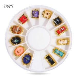 mixed gems