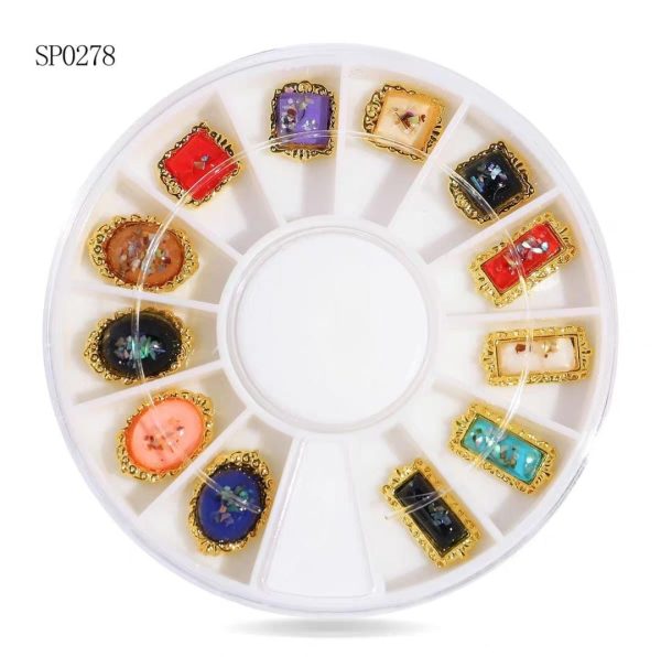 mixed gems