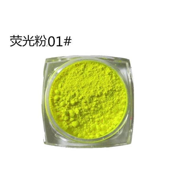 neon pigment