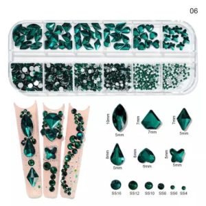 dark green
