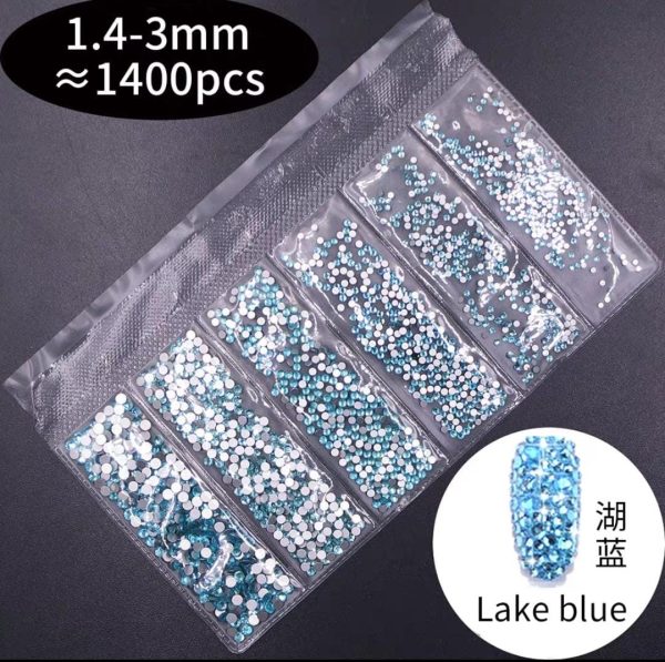 lake blue