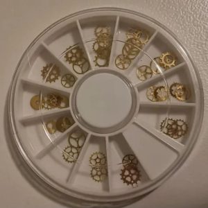 gear charms