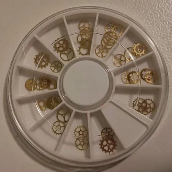 gear charms