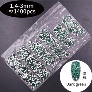 dark green