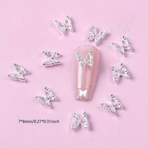 butterfly charms