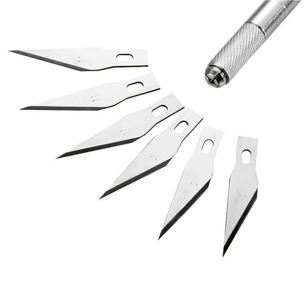Acrylic Knife cutter
