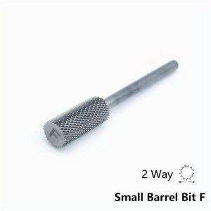 F Barrel bit