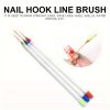 Liner art brush