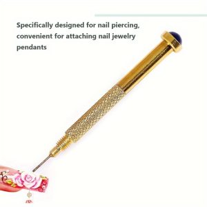 Nail Piercing Drill