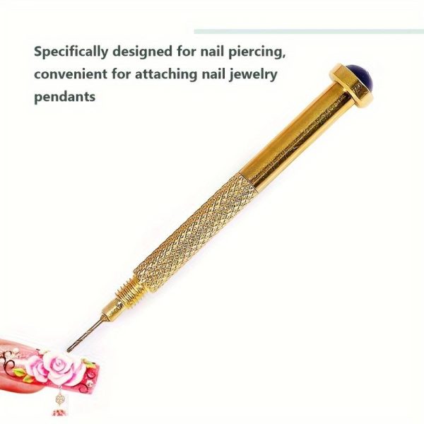 Nail Piercing Drill