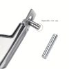 Edge cutter magnets