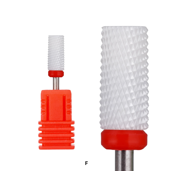 Small Barrel Fine Ceramic Drill Bit