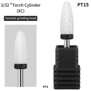 Torch Cylinder XC Ceramic Drill Bit