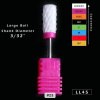 Small Barrel 3XC Ceramic Drill Bit