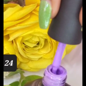 Milan 15ml Soak Off Gel Polish