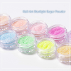 sugar dust
