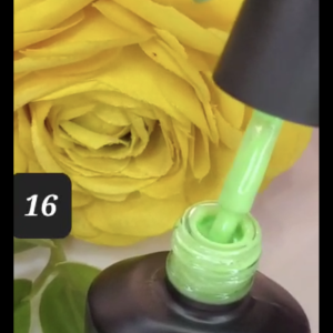 Milan 15ml Soak Off Gel Polish