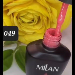 Milan 15ml Soak Off Gel Polish