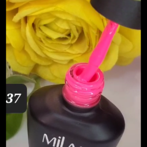 Milan 15ml Soak Off Gel Polish