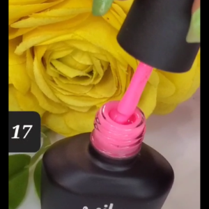 Milan 15ml Soak Off Gel Polish