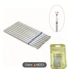 Cuticle Diamond Extra medium Round ball Drill Bit