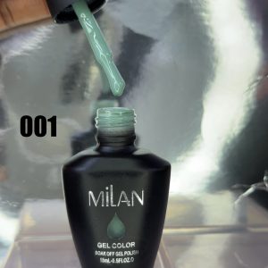Milan 15 ml Soak Off Gel Polish