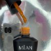 Milan 15 ml Soak Off Gel Polish