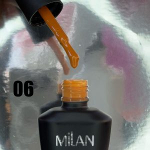 Milan 15 ml Soak Off Gel Polish