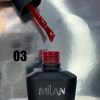 Milan 15 ml Soak Off Gel Polish