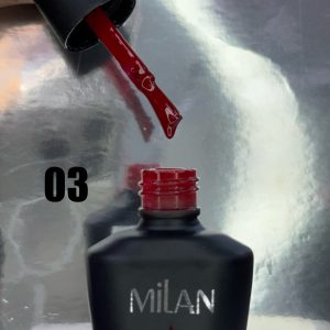 Milan 15 ml Soak Off Gel Polish