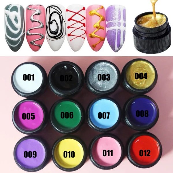gel paint