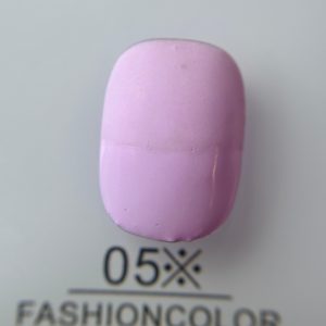 Milan 15ml Soak Off Purple 05 Gel Polish