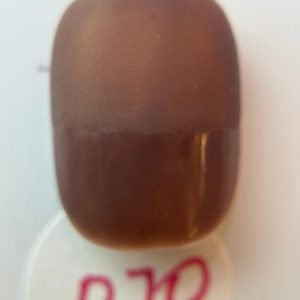 Milan 15ml Soak Off BROWN 70 Gel Polish