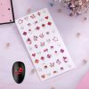 3D Nail Art Stickers