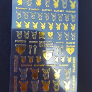 3D Nail Art Stickers