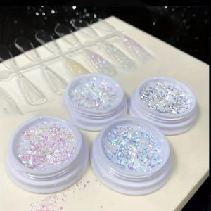 Chameleon Galaxy Flakes