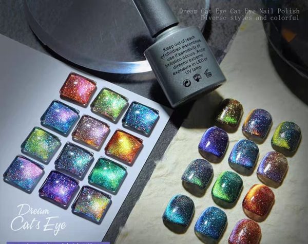 8ML MISCHEERING CAT EYE GEL