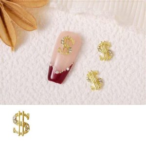 Nail charms 5 pack