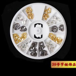 Chain Nail Charm