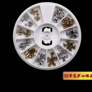Cross Nails Art Charms