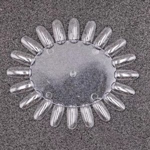 Nail Display Disk