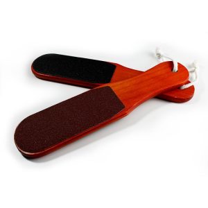 Wooden Foot File