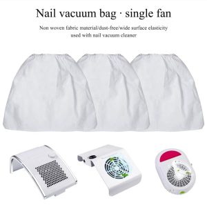 Replacement Vacuum Bag Nonwoven Dust Suction Collector  1 pack