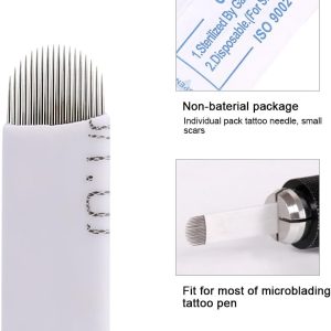Microblading blades