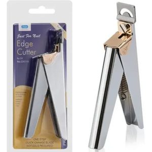 Nails Stainless Steel Edge Cutter nail clipper, For Professional
