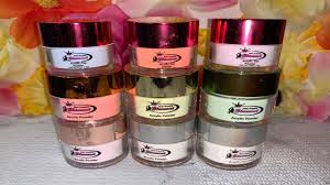 NAIL SUPPLY GLAMOUR Acrylic dip powder 14g