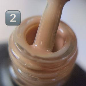 Milan Soak Off UV Gel Polish 15ml No.2