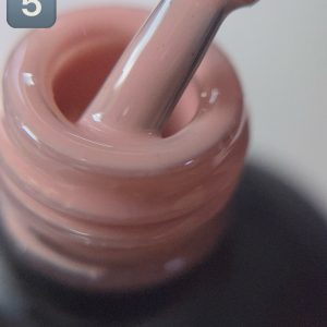 Milan Soak Off UV Gel Polish 15ml PINK NO.5